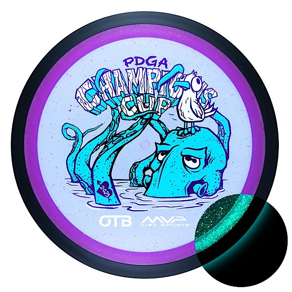 MVP - Particle Proton Wave OTB 2025 - Distance Driver