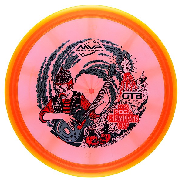 MVP - Prism Proton Pyro OTB 2025 - Midrange