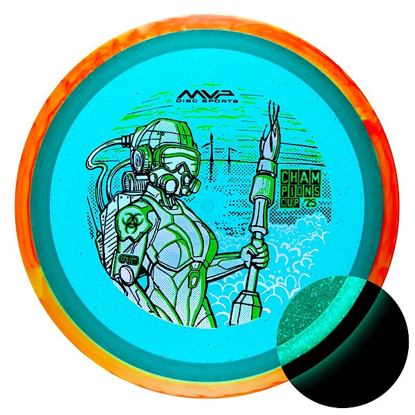 MVP - Particle Proton Virus OTB 2025 - Distance Driver