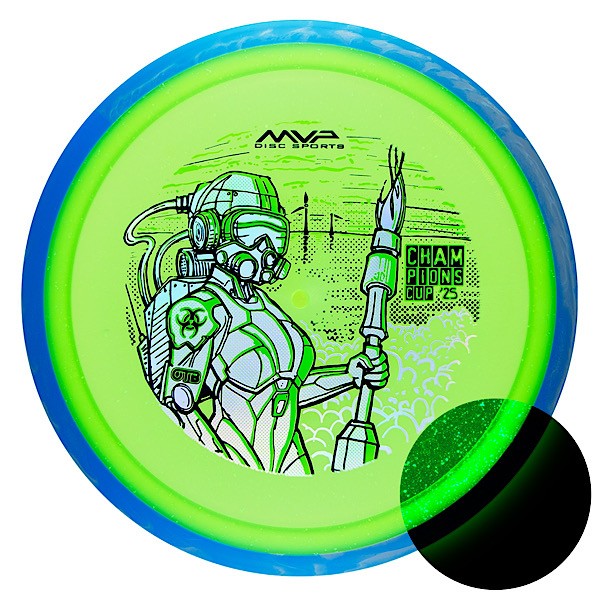 MVP - Particle Proton Virus OTB 2025 - Distance Driver