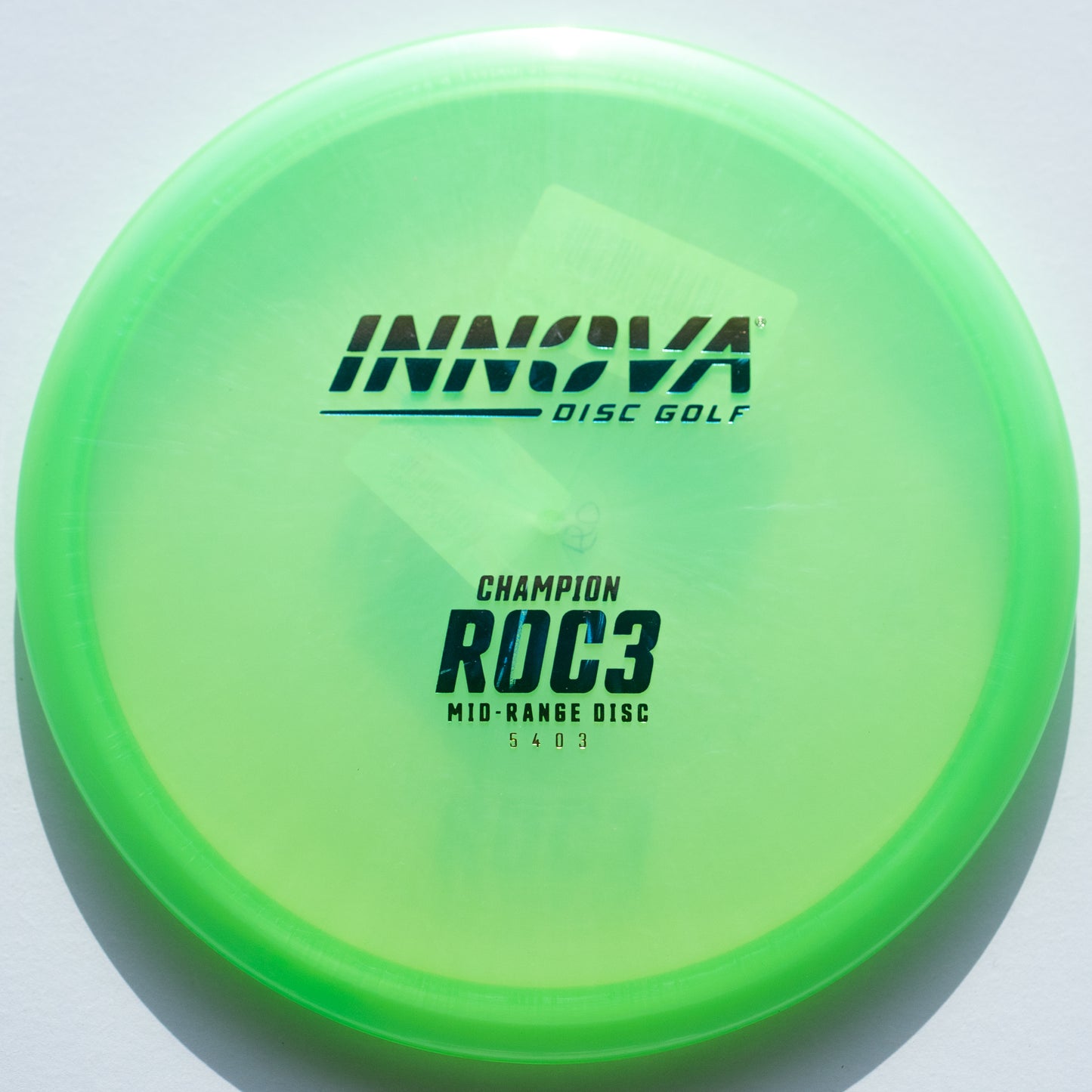 Innova - Champion Roc3 - Midrange