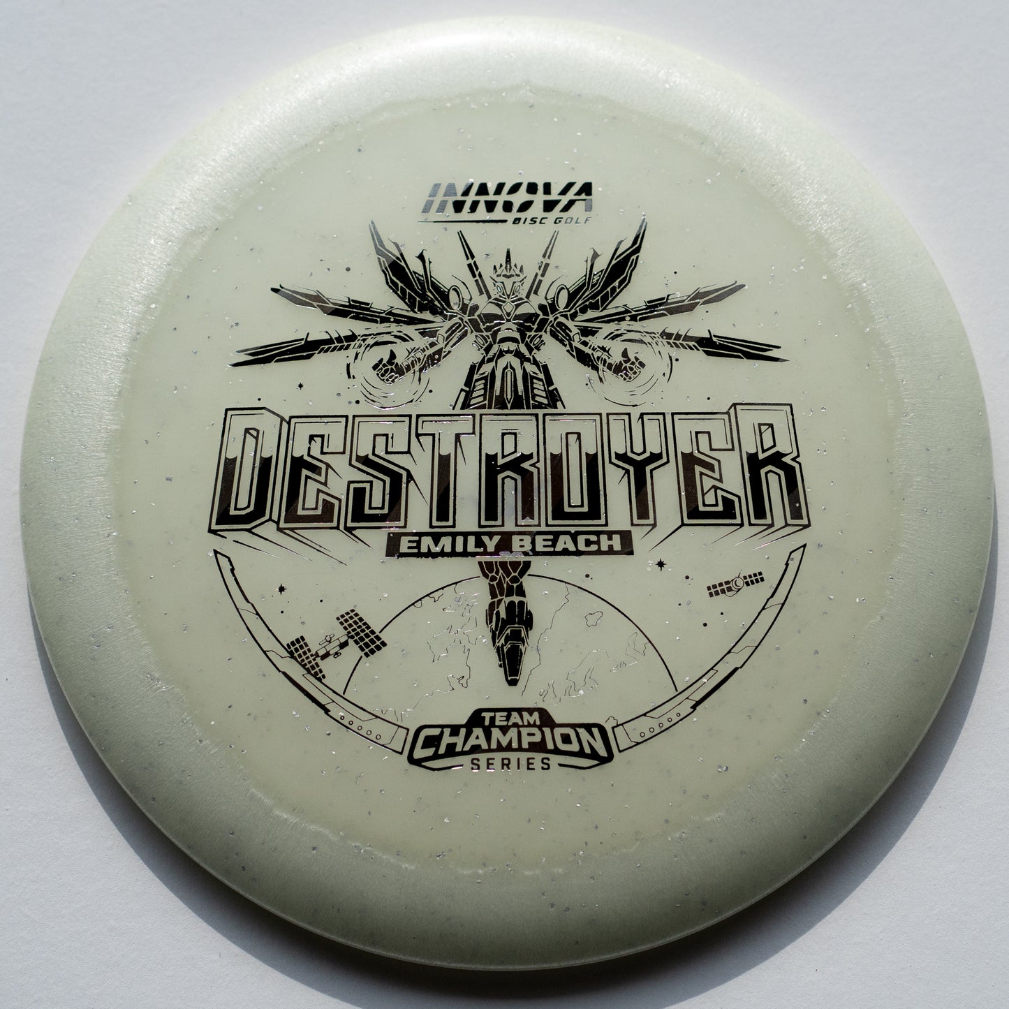 Innova - Destroyer Metal Flake - Distance Driver