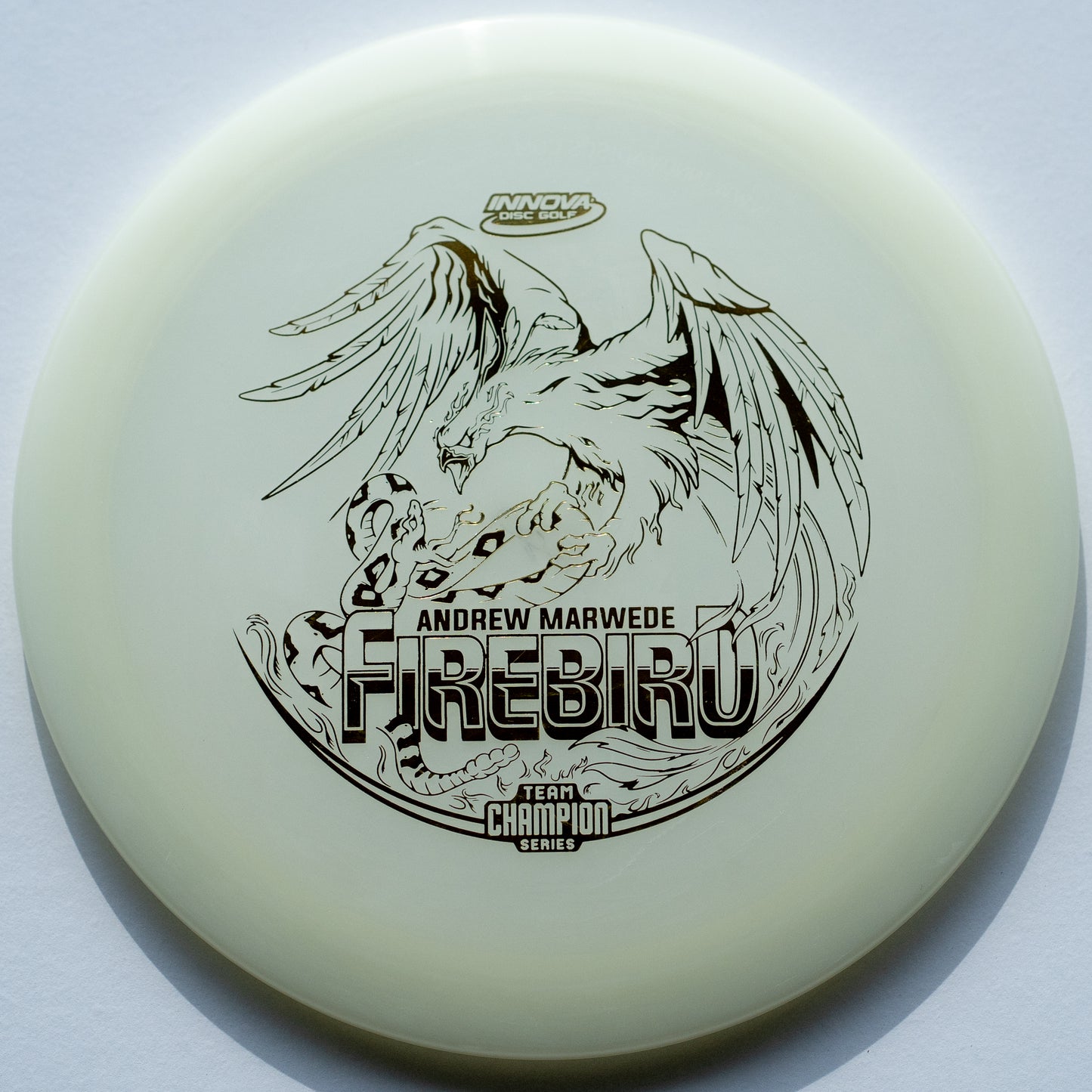 Innova - Firebird Champion Glow Andrew Marwede