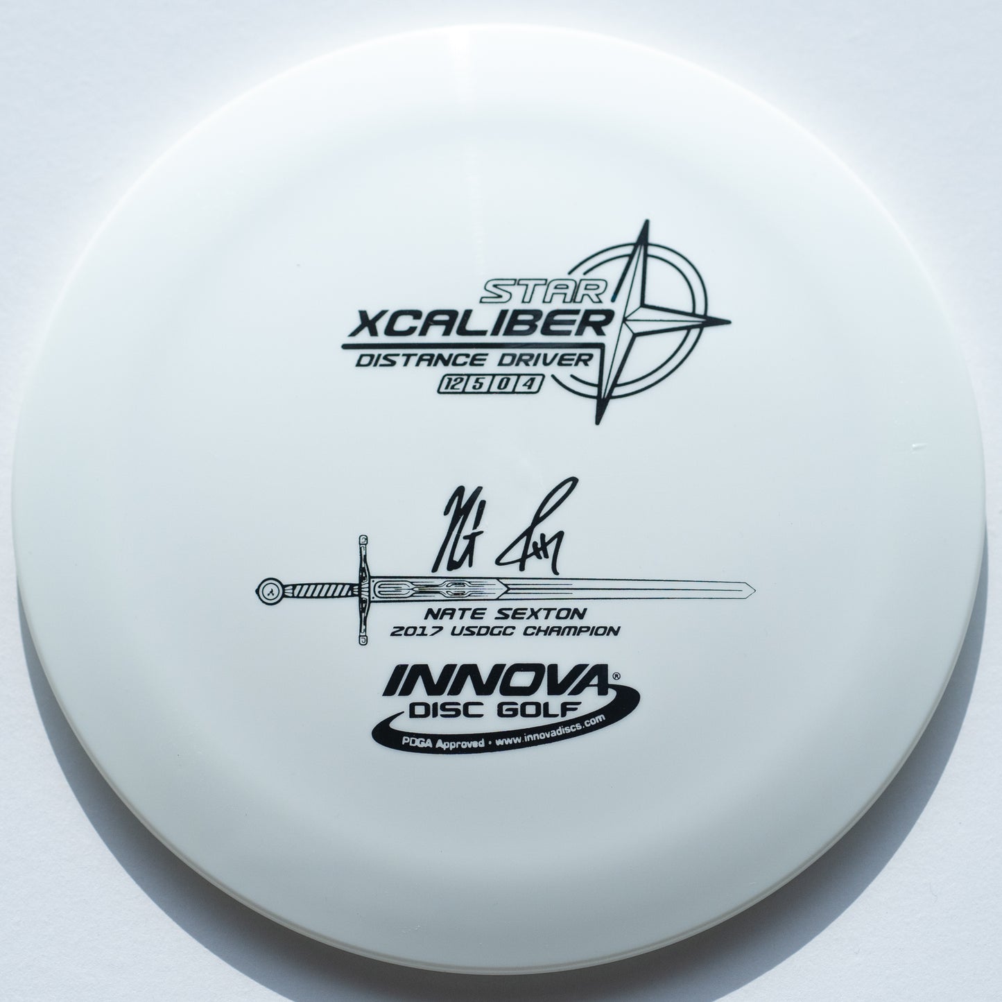 Innova - Star Xcaliber Nate Sexton - Distance Driver