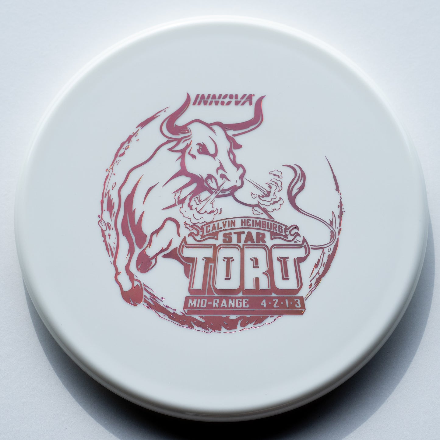 Innova - Star Toro Calvin Heimburg - Midrange