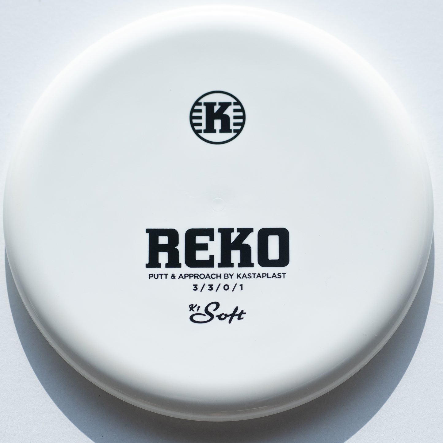 Kastaplast - K1 Reko - Putter/Approach