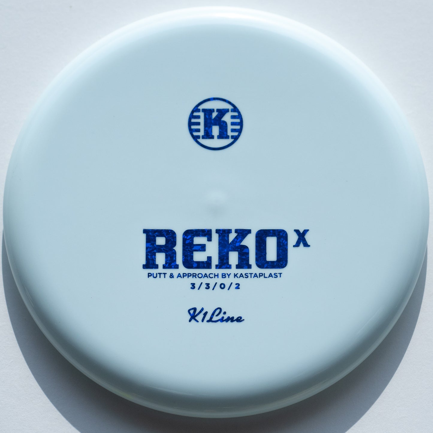 Kastaplast - Reko x - Putter/Approach