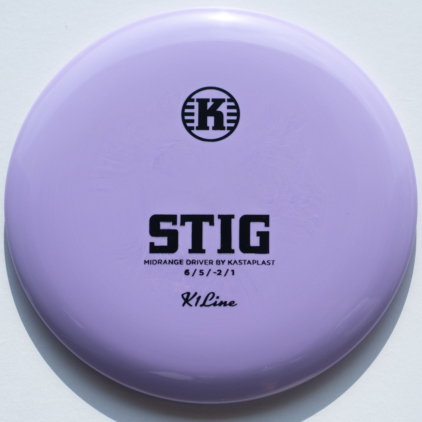 Kastaplast - K1 Stig - Midrange