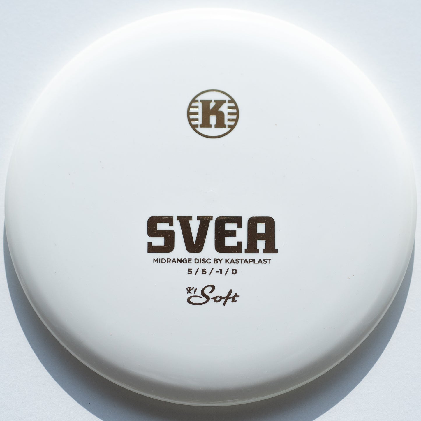 Kastaplast - K1 Svea Soft - Midrange