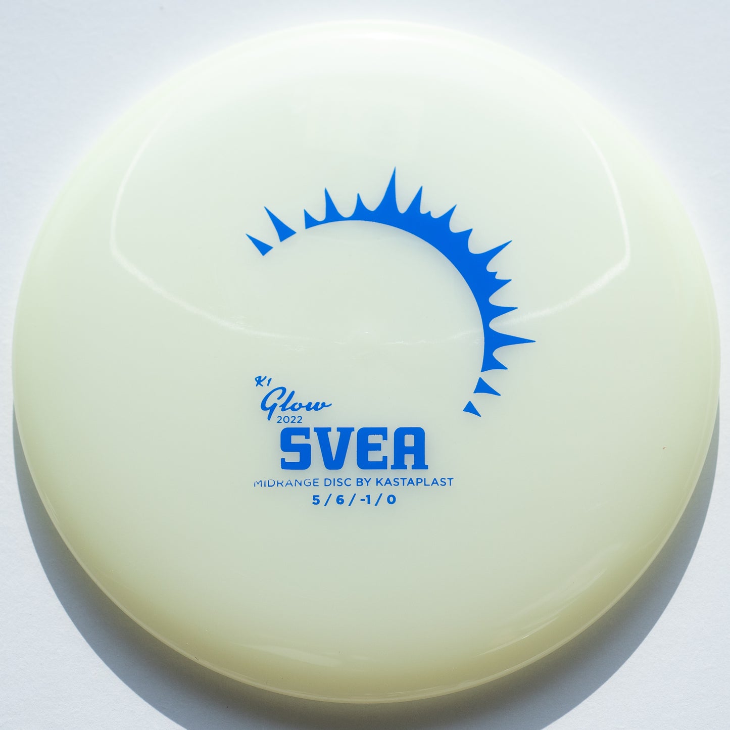 Kastaplast - K1 Glow Svea - Midrange