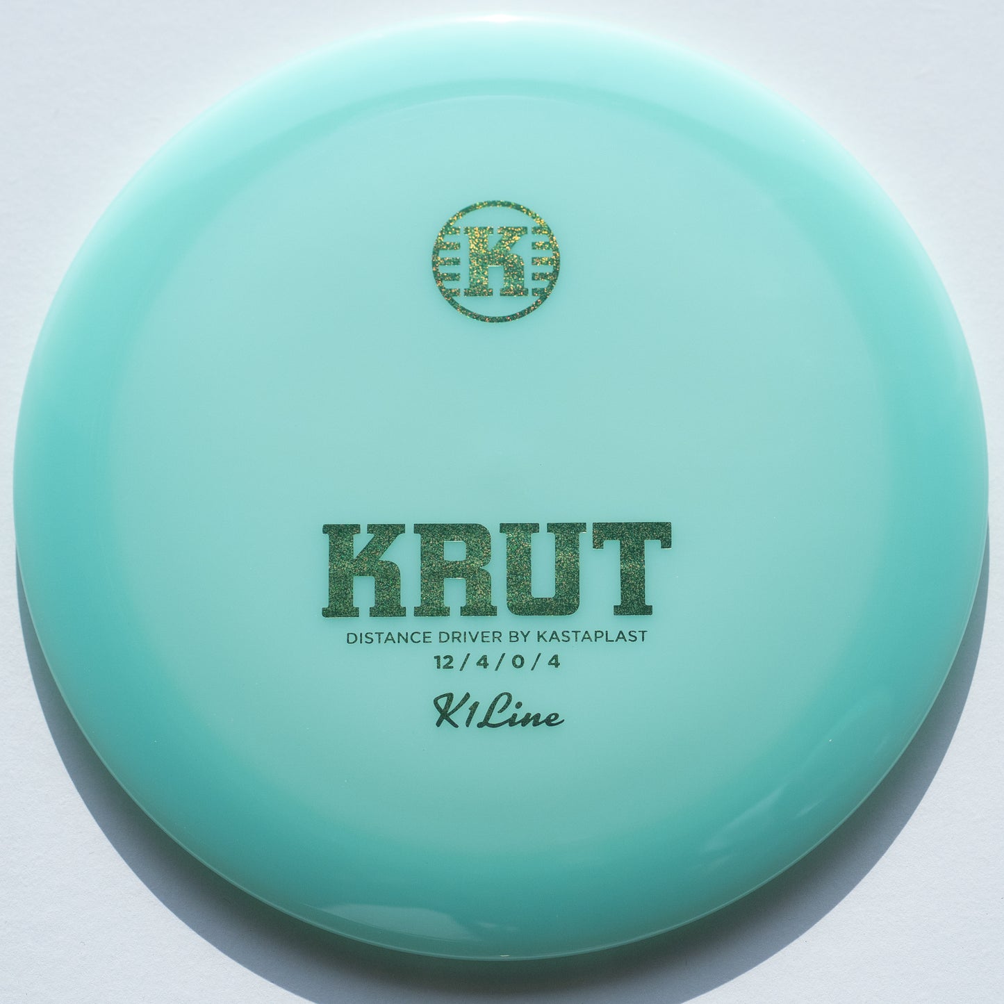 Kastaplast - First Run K1 Krut - Distance Driver