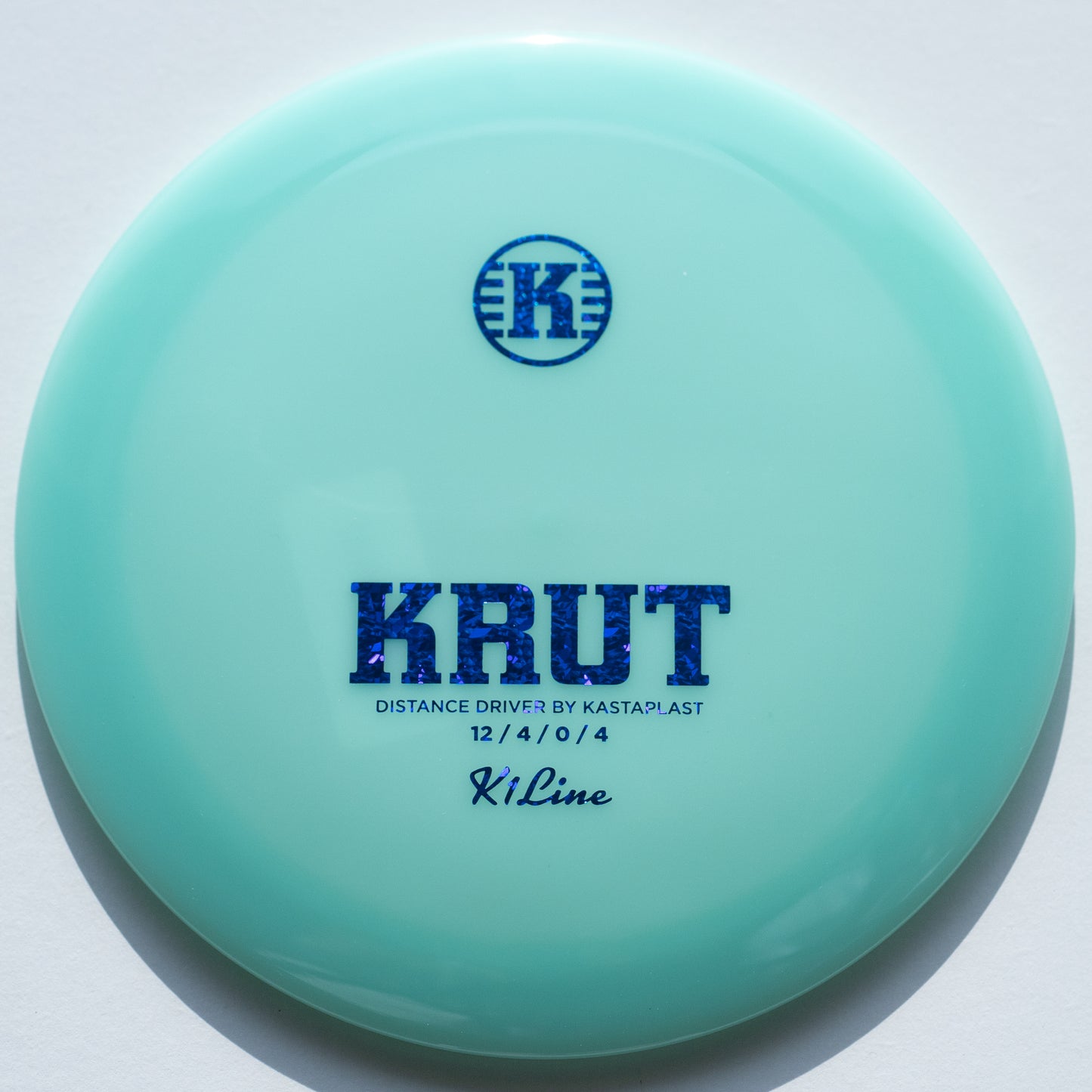 Kastaplast - First Run K1 Krut - Distance Driver