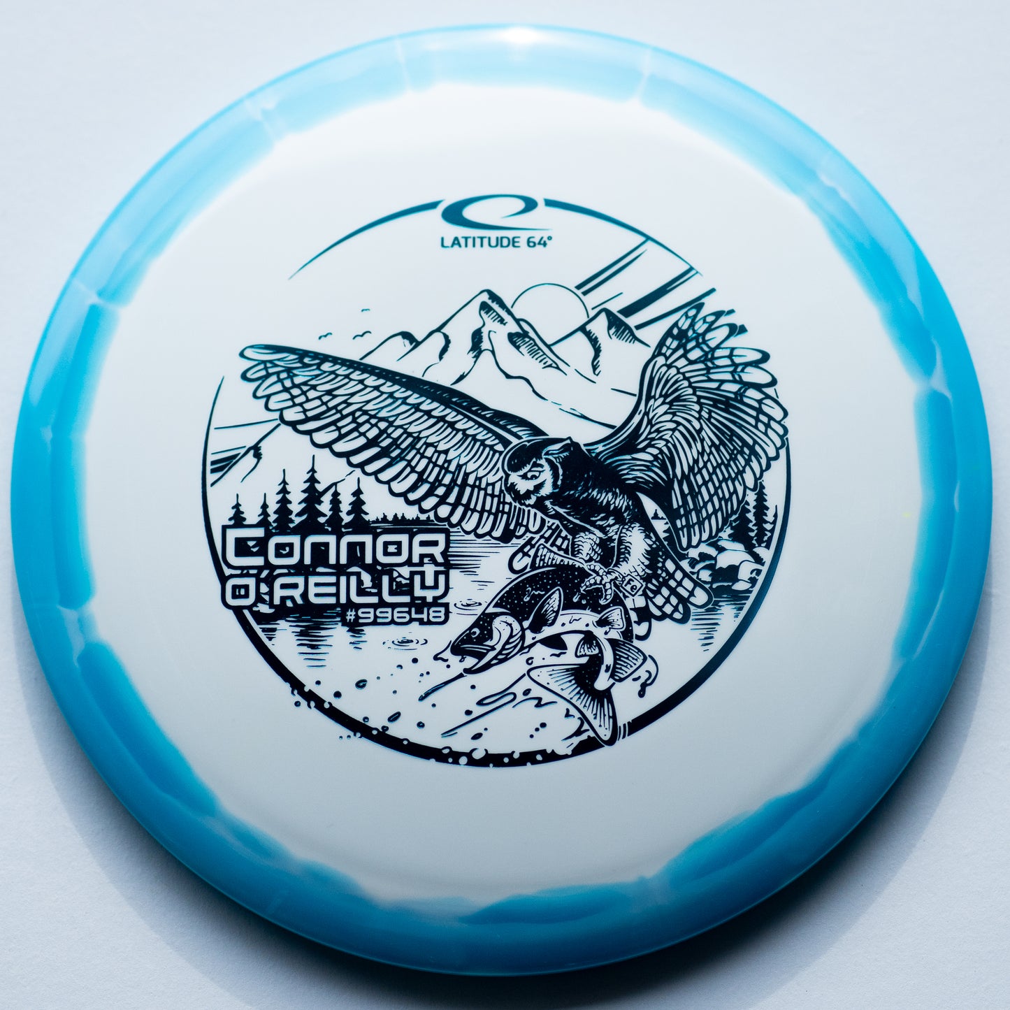 Latitude 64 - Gold Orbit River - Fairway Driver