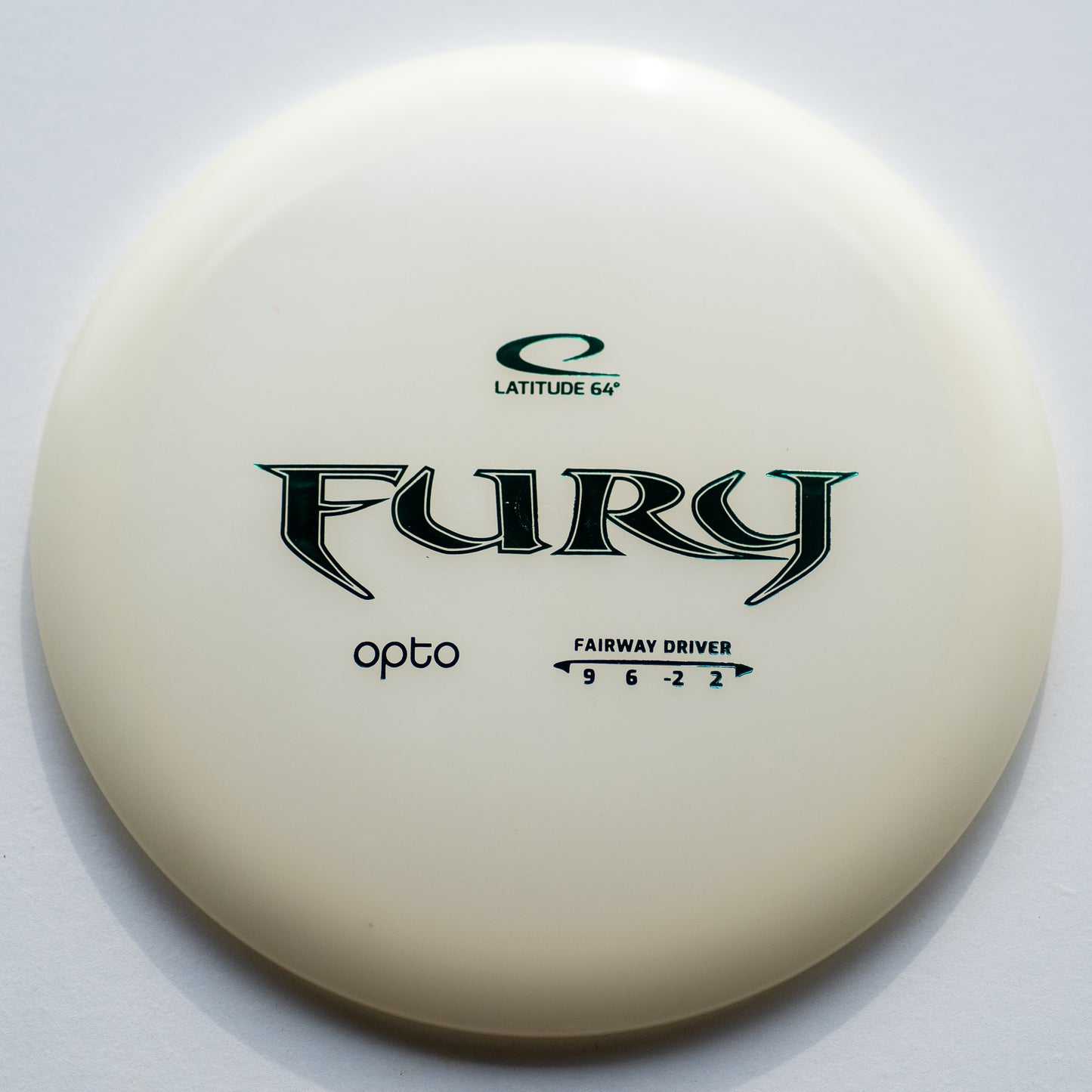 Latitude 64 - Opto Fury - Fairway Driver