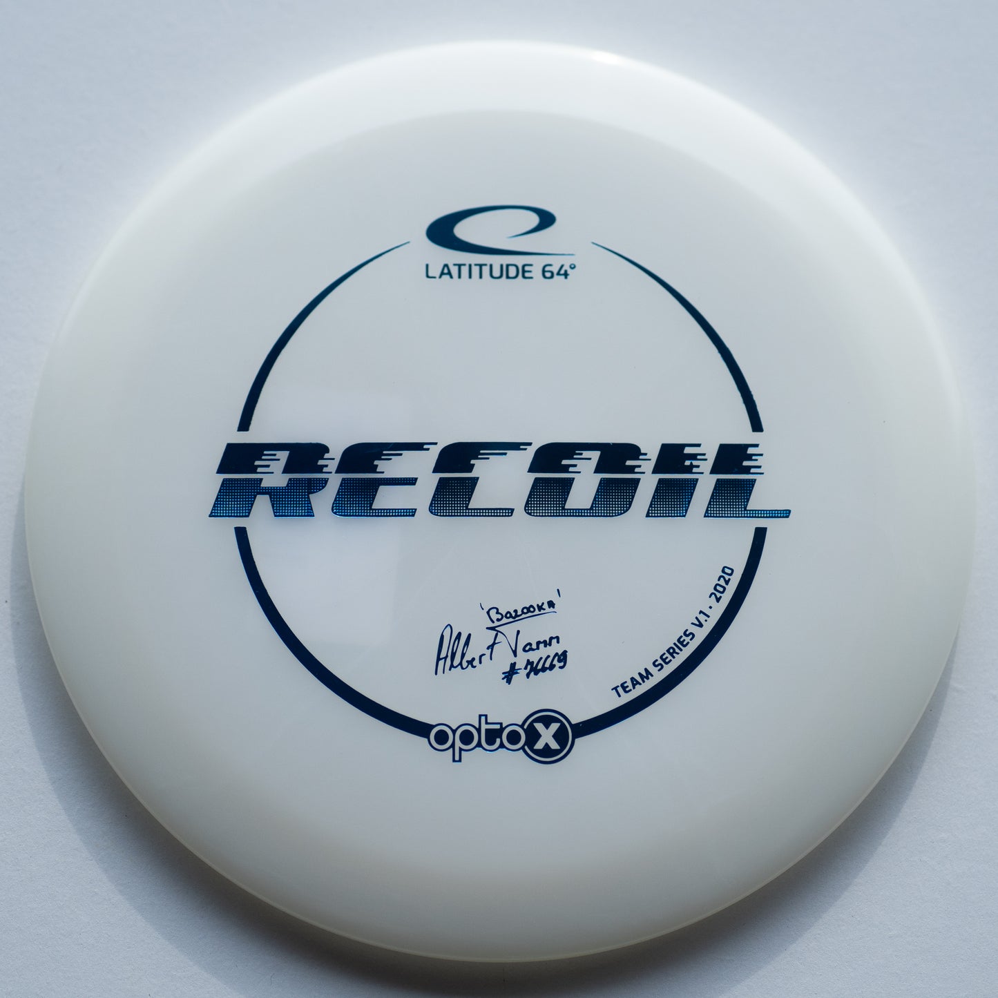 Latitude 64 - Recoil Opto X - Distance Driver