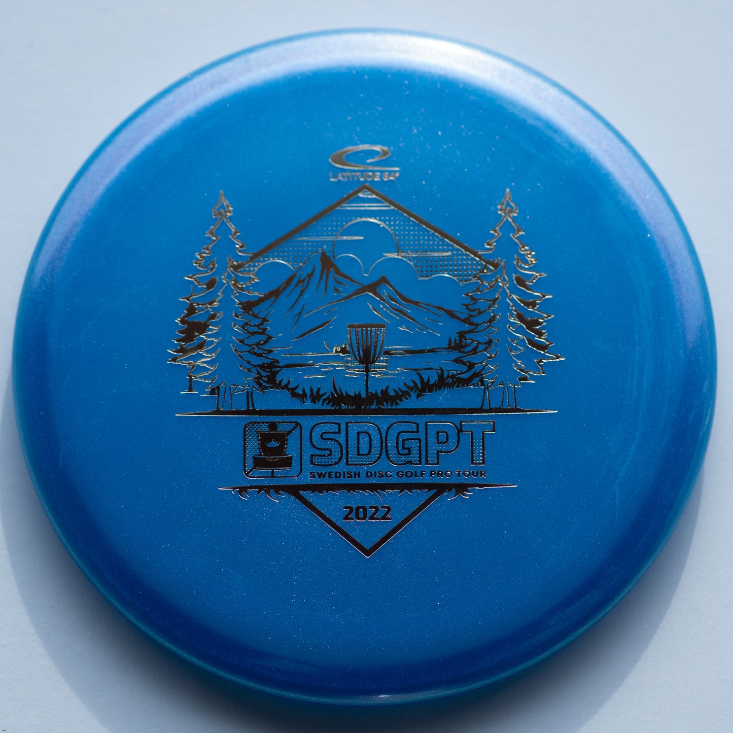 Latitude 64 - Opto Sapphire SDGPT - Distance Driver