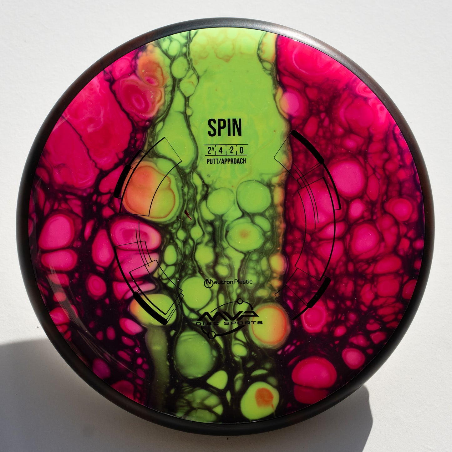 HAND DYED MVP Neutron Spin - Putter/Approach