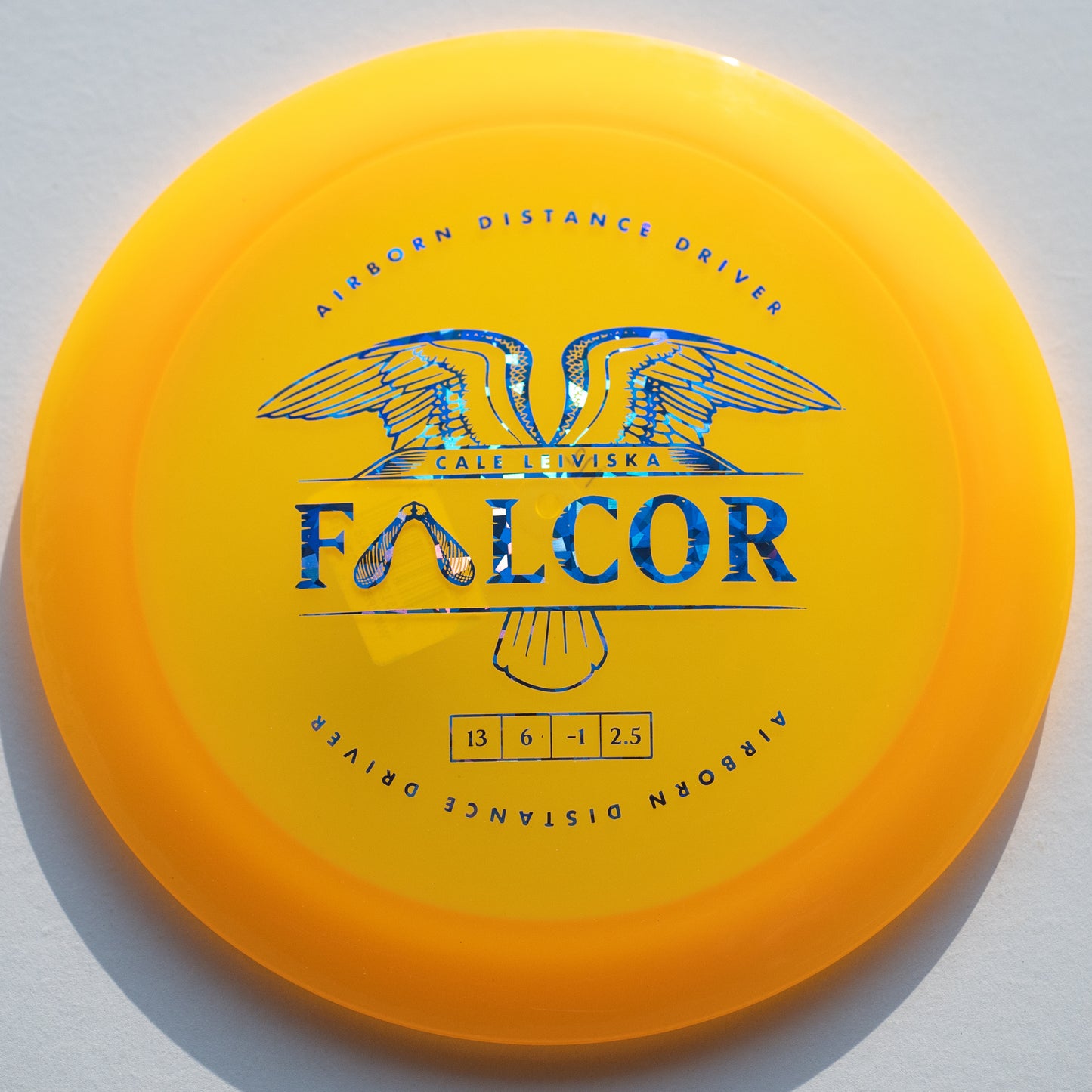 Prodigy - 400 Falcor - Distance Driver