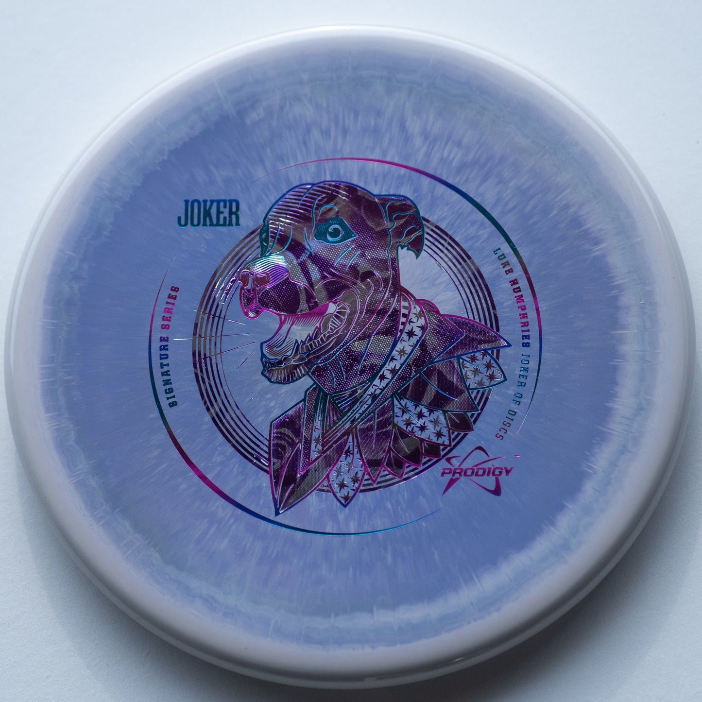 Prodigy - A5, 500 Joker of Discs - Putter/Approach