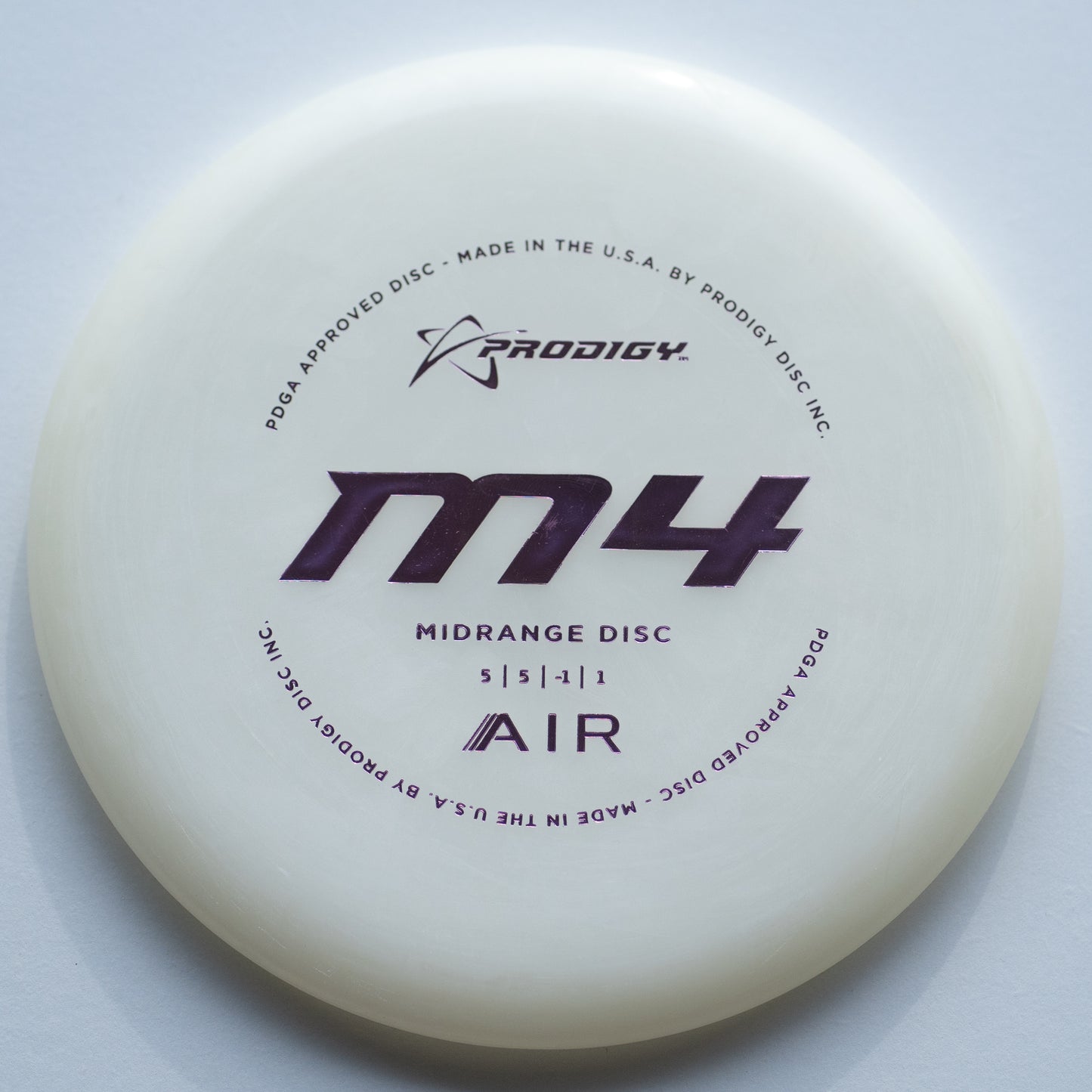 Prodigy - M4 Air - Midrange