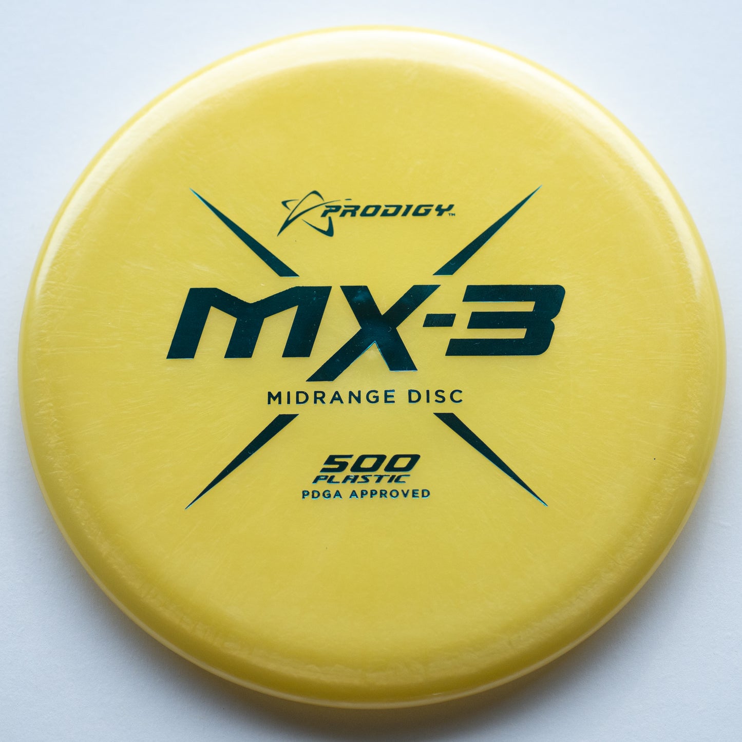 Prodigy - MX 3, 500 - Midrange