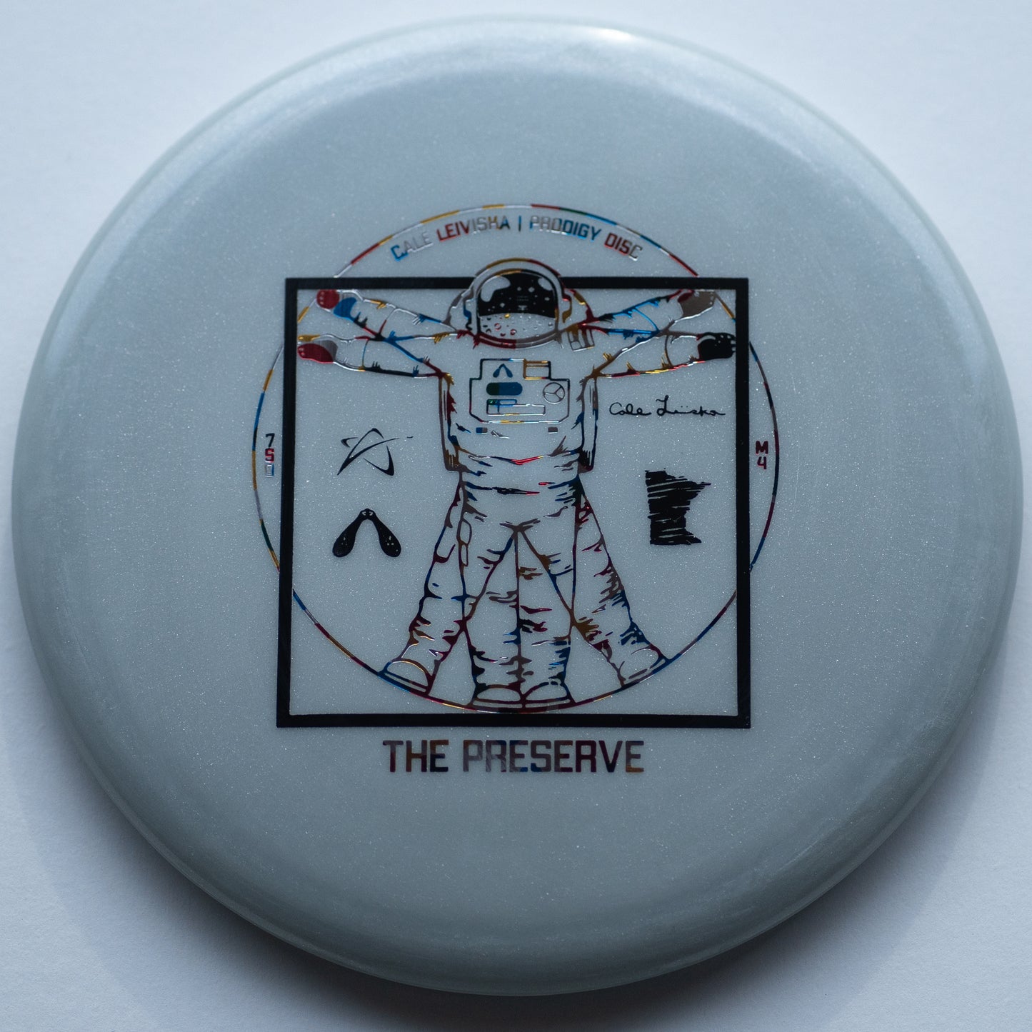 Prodigy - M4 750 Glimmer Glow The Preserve - Midrange