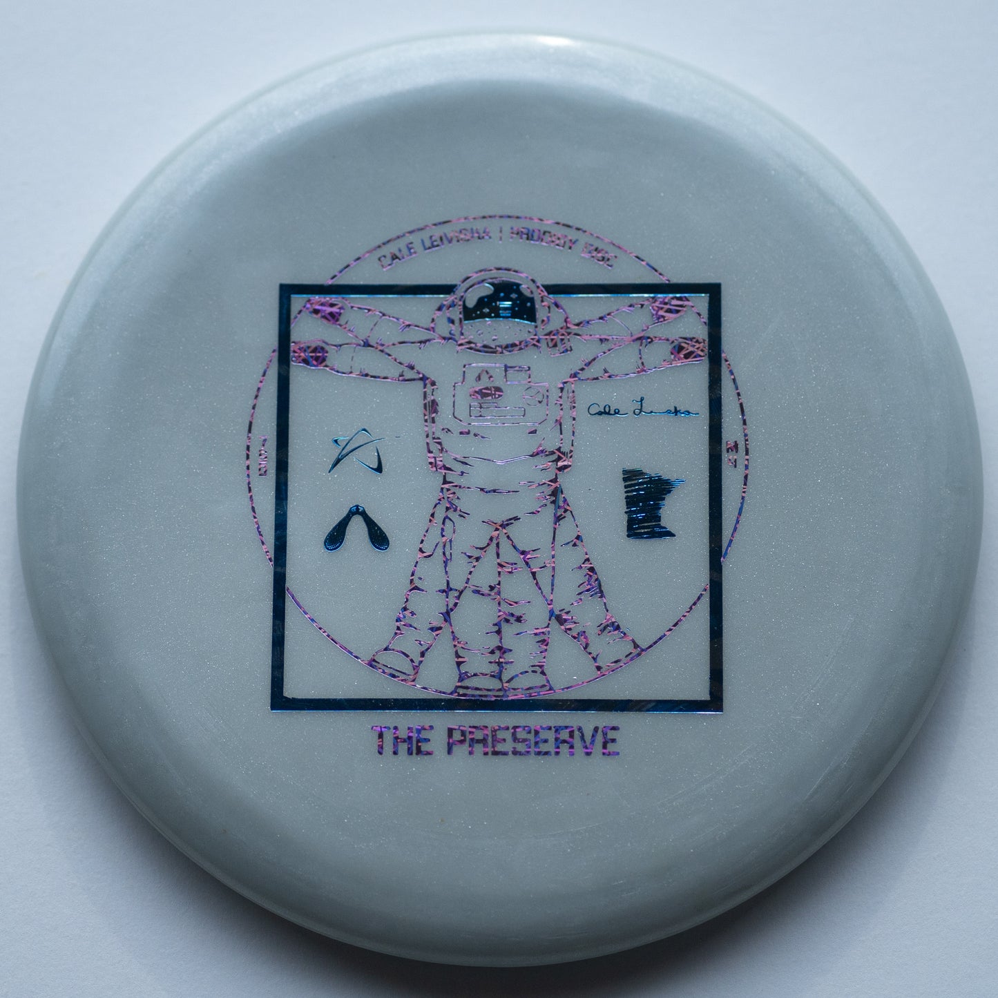 Prodigy - M4 750 Glimmer Glow The Preserve - Midrange