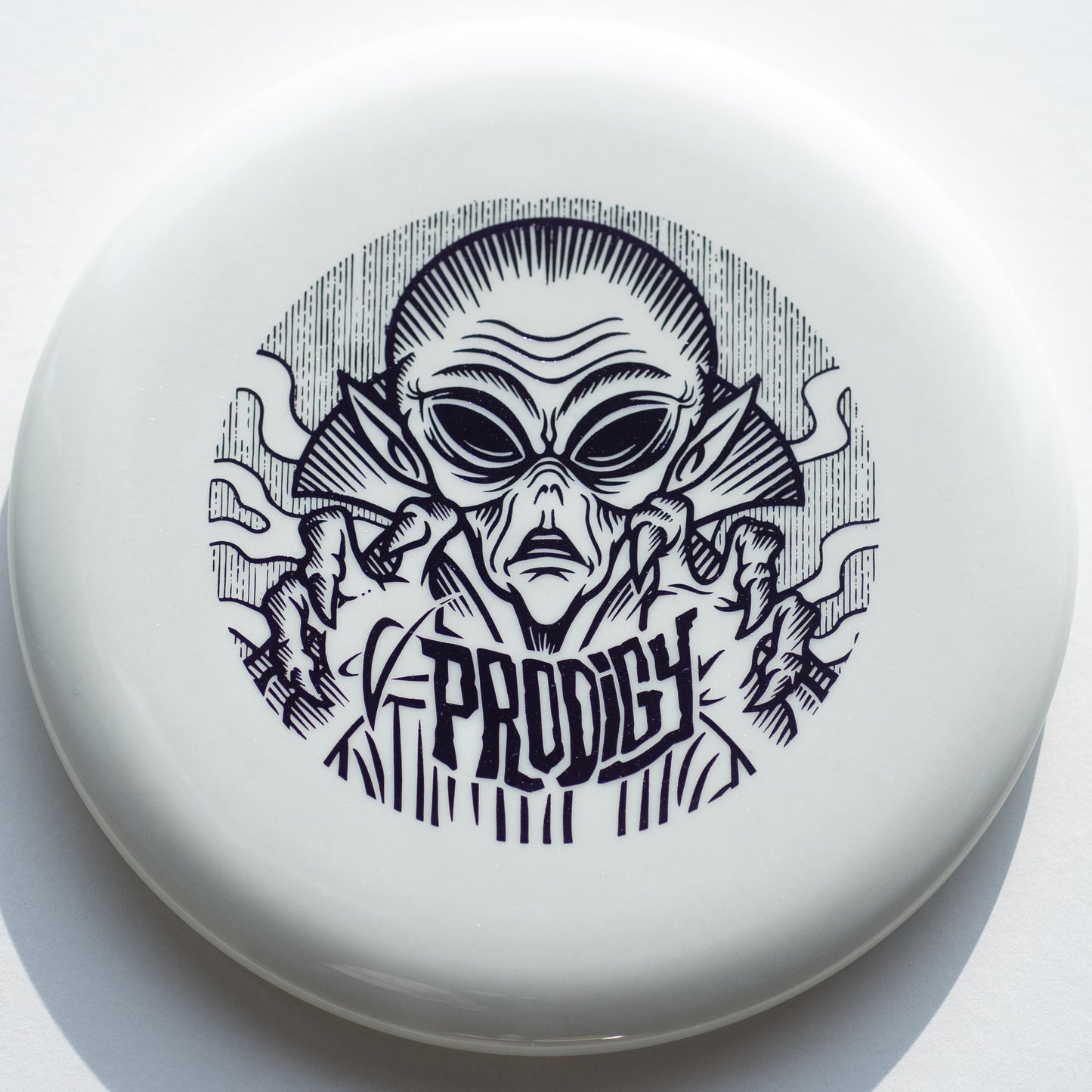 Prodigy - GLOW Glimmer Encounter Heart - Putter/Approach