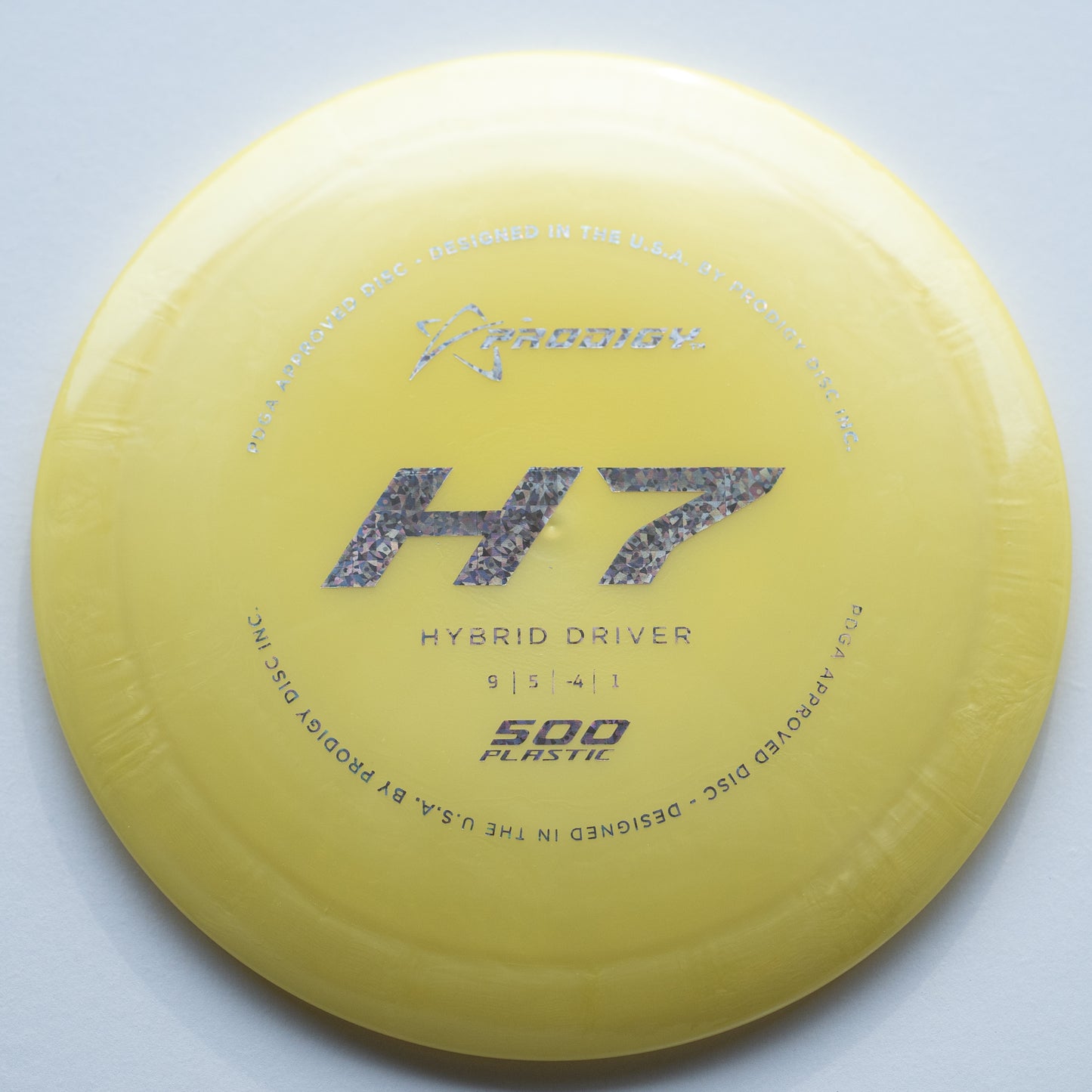 Prodigy - H7, 400 - Fairway Driver
