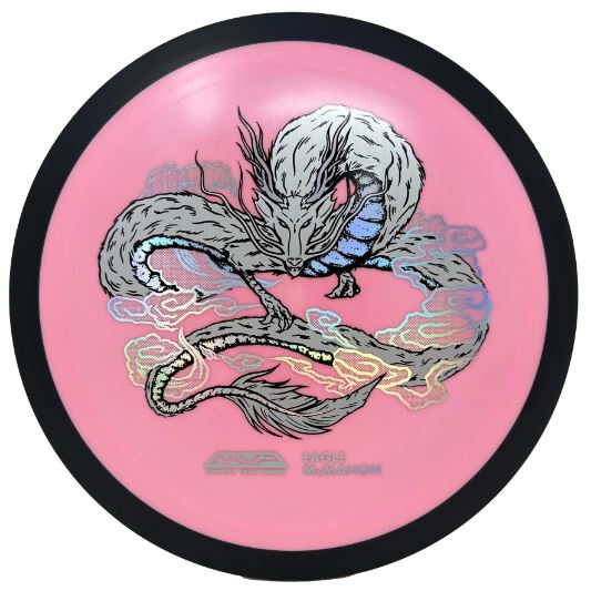 MVP - Fission Dimension Wynn Dragon Eagle McMahon