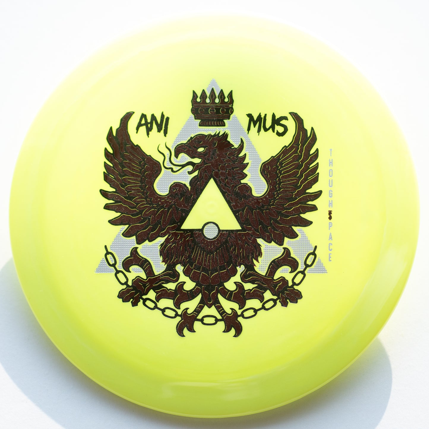 Thought Space - 2nd Run Aura Animus - Distance Driver