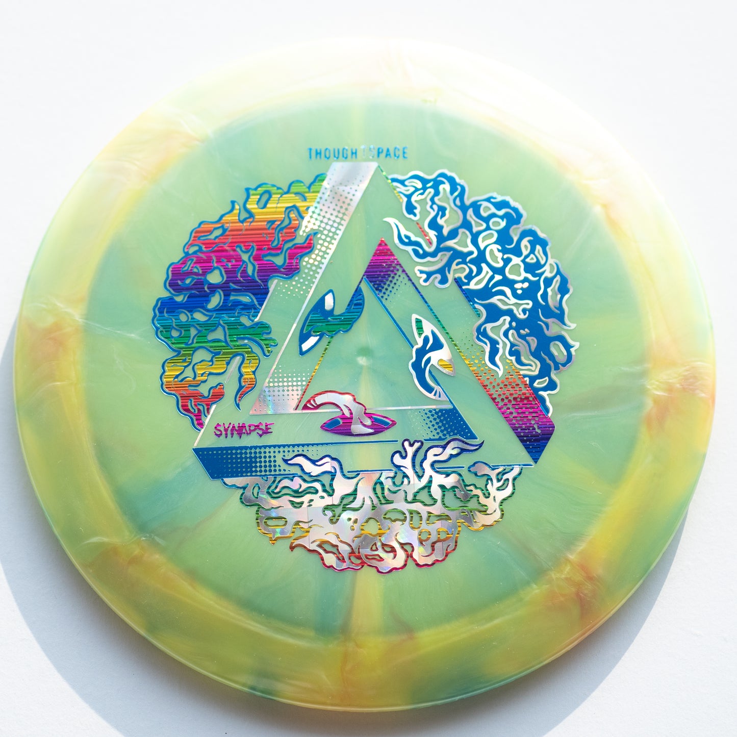 Thought Space - Nebula Ethereal Synapse - Distance Driver