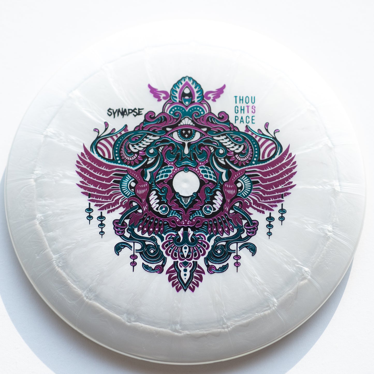 Thought Space - Ethereal Synapse - Distance Driver
