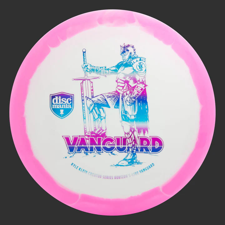 Discmania - Horizon Vanguard S-Line Kyle Klein - Distance Driver