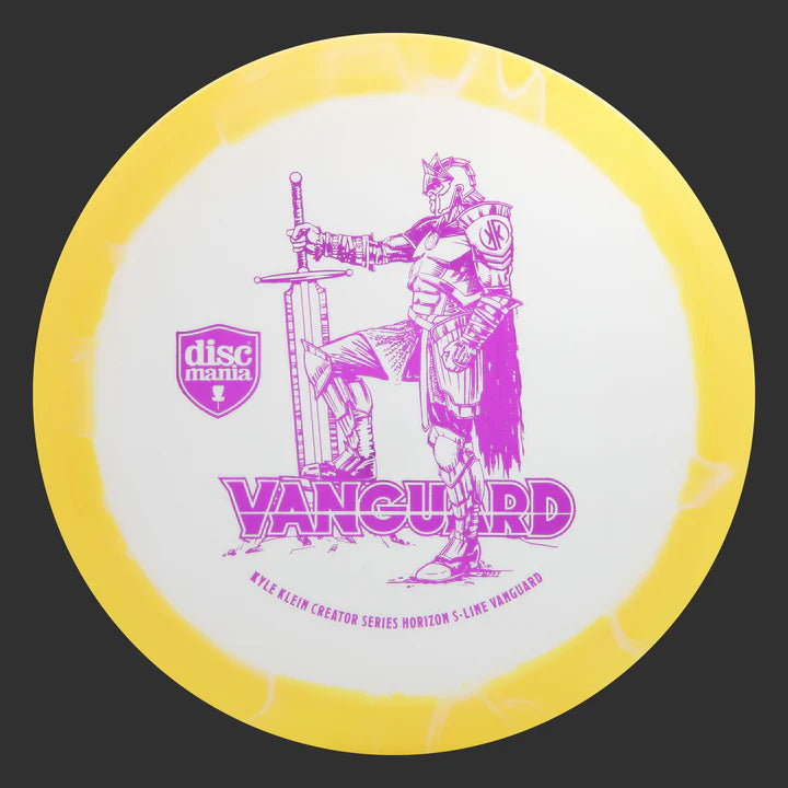 Discmania - Horizon Vanguard S-Line Kyle Klein - Distance Driver