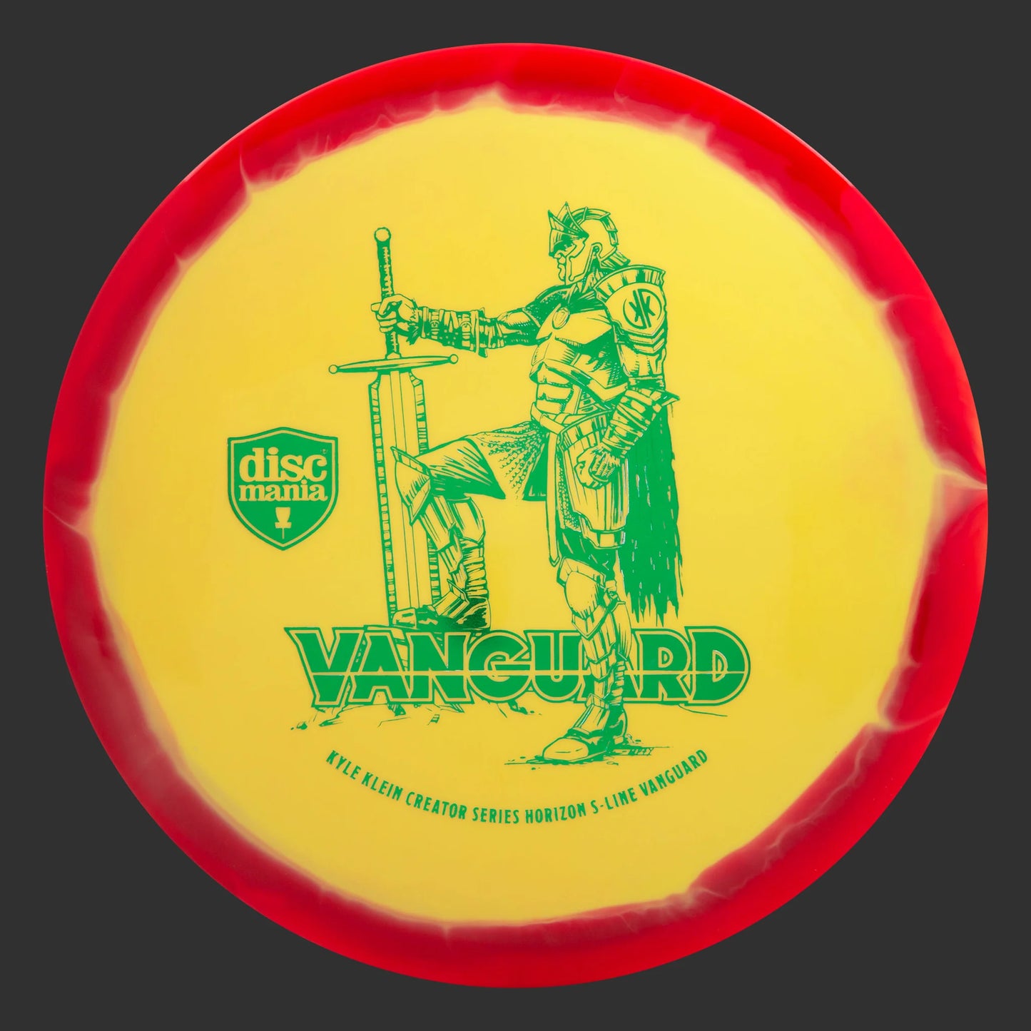 Discmania - Horizon Vanguard S-Line Kyle Klein - Distance Driver