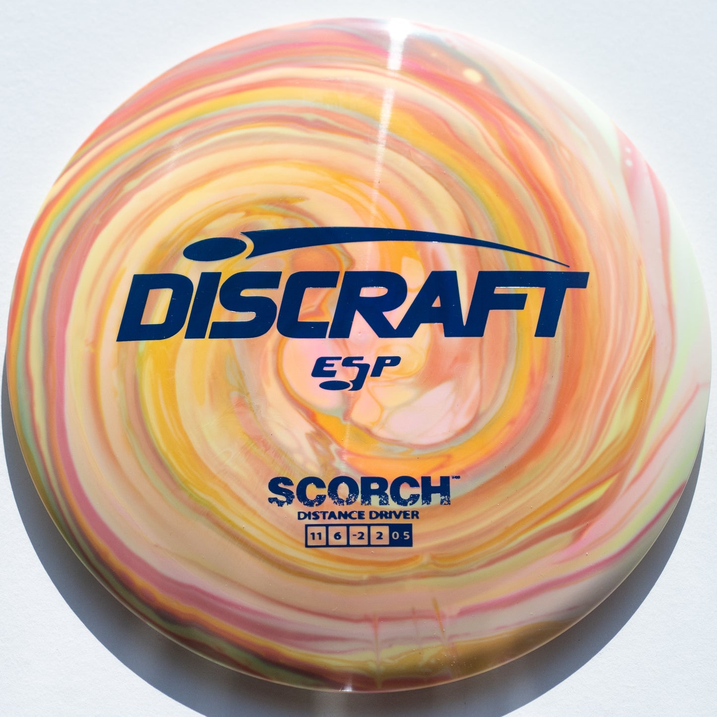 Discraft - HAND DYED ESP Scorch