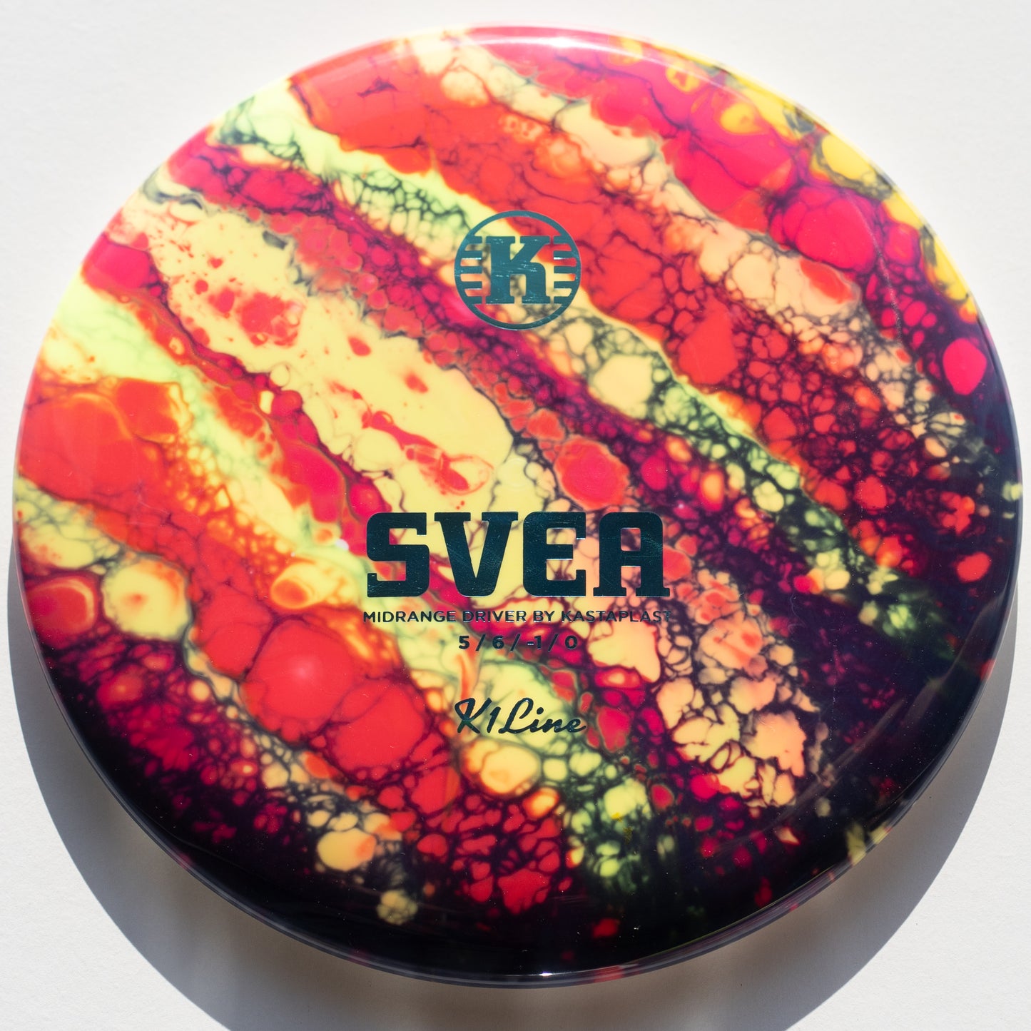 Kastaplast - HAND DYED K1 Svea