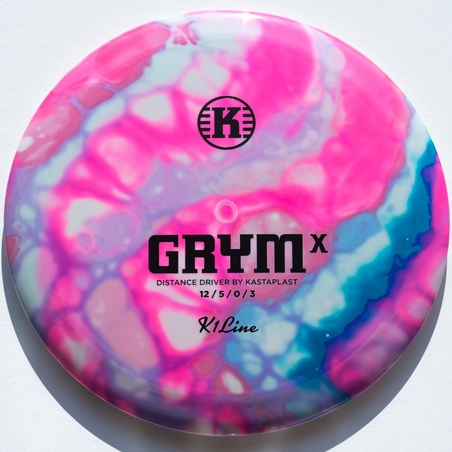 Kastaplast - HAND DYED K1 Grym x