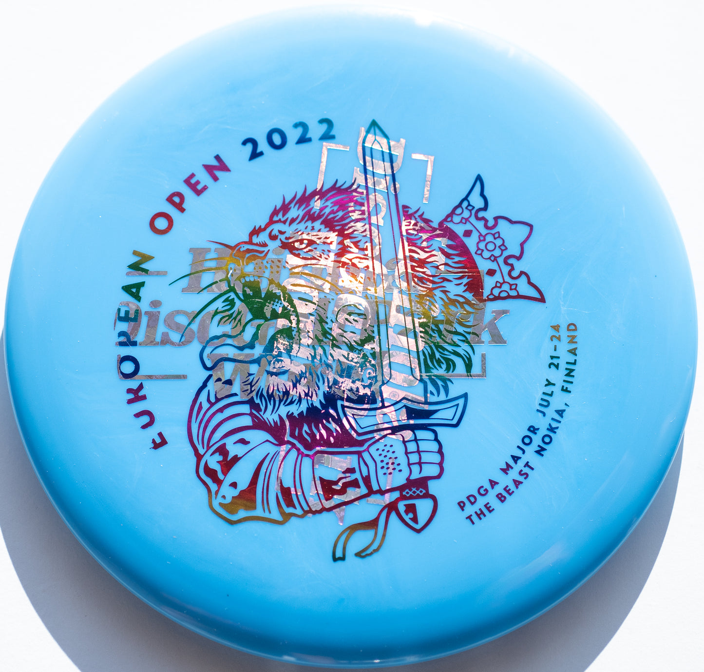 Discmania - X-Out C Line FD3 - Fairway Driver