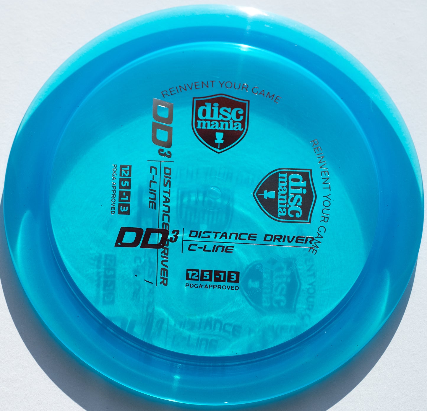 Discmania - X-Out DD3 C Line - Distance Driver