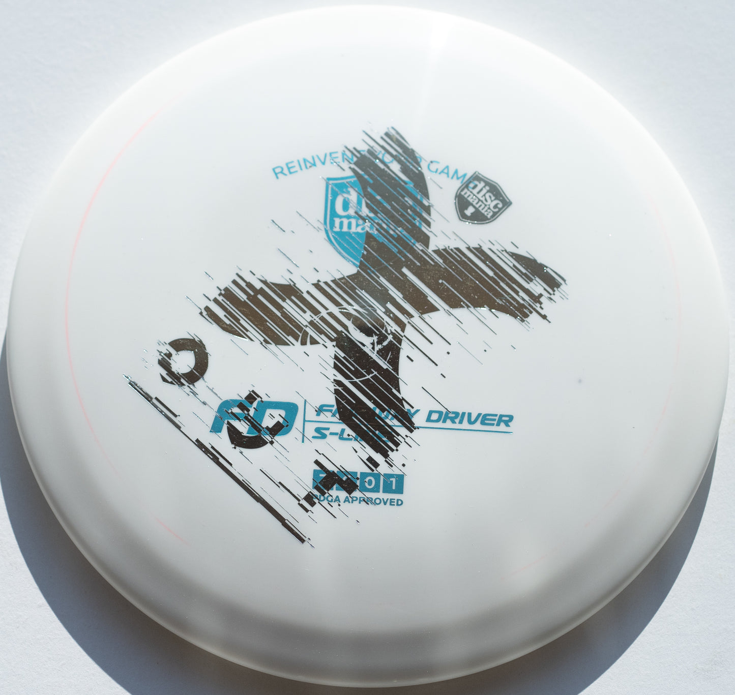 Discmania - X-Out FD S-Line - Distance Driver