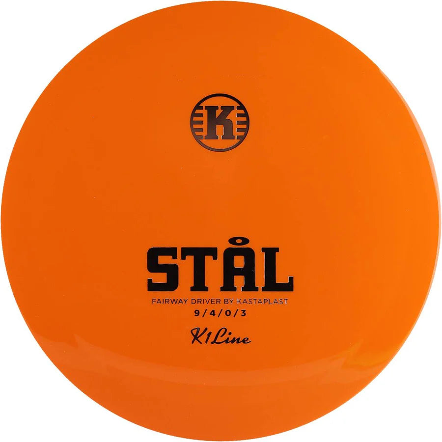 Kastaplast - K1 Stål - Fairway Driver