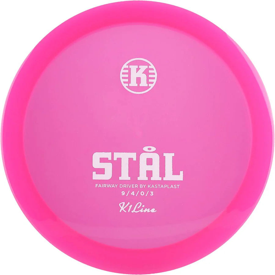 Kastaplast - K1 Stål - Fairway Driver