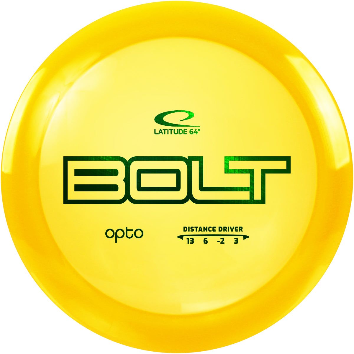 Latitude 64 - Opto Bolt - Distance Driver
