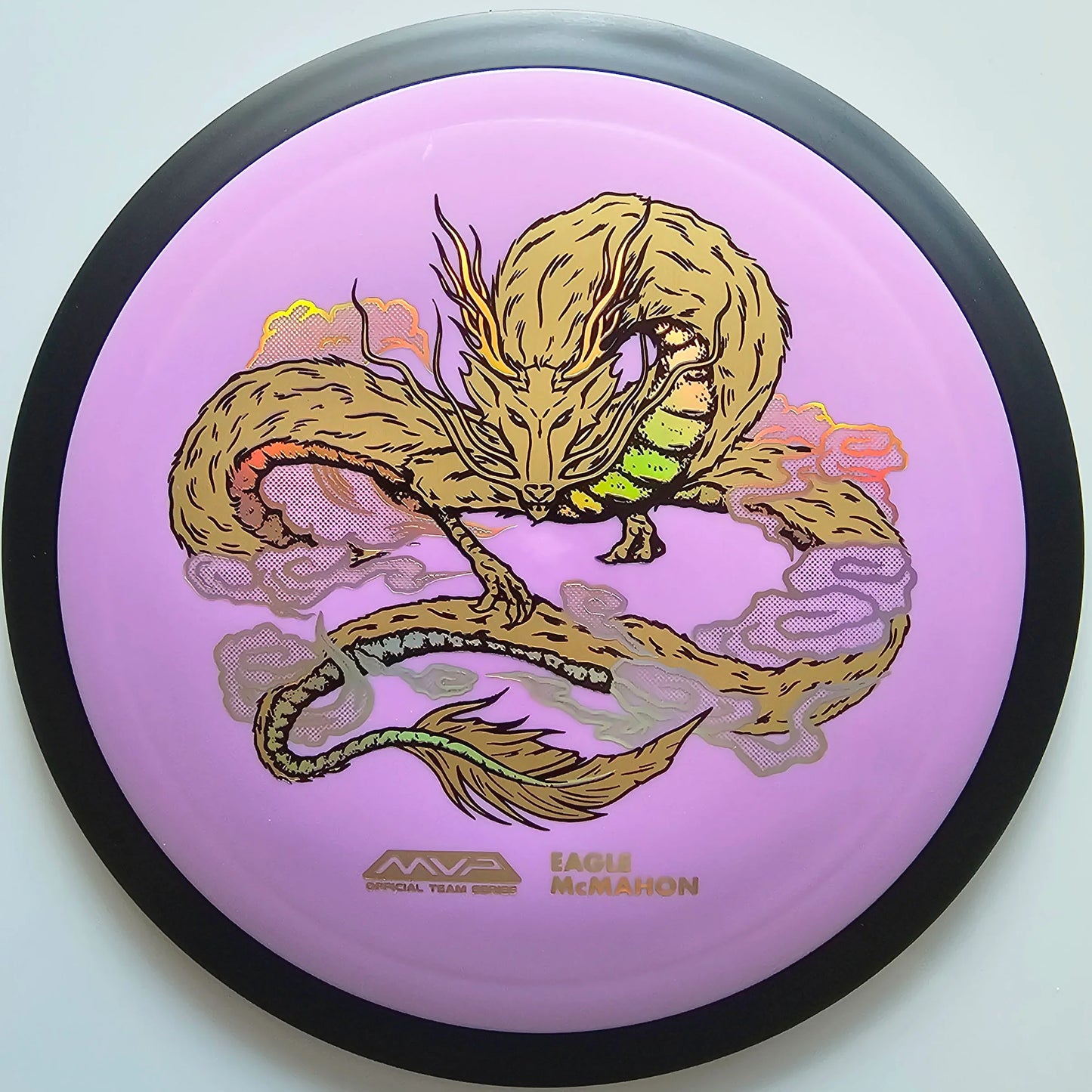 MVP - Fission Dimension Wynn Dragon Eagle McMahon