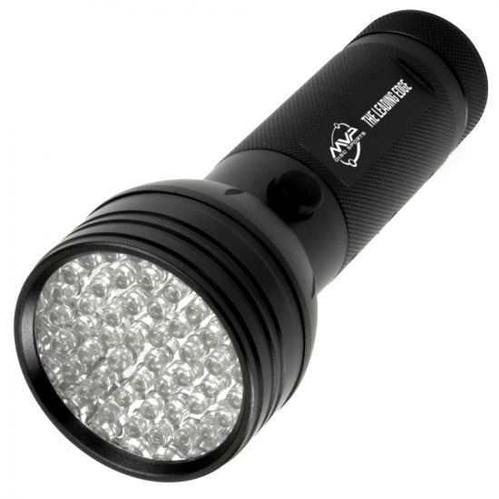 MVP - UV-flashlight/lommelykt Large