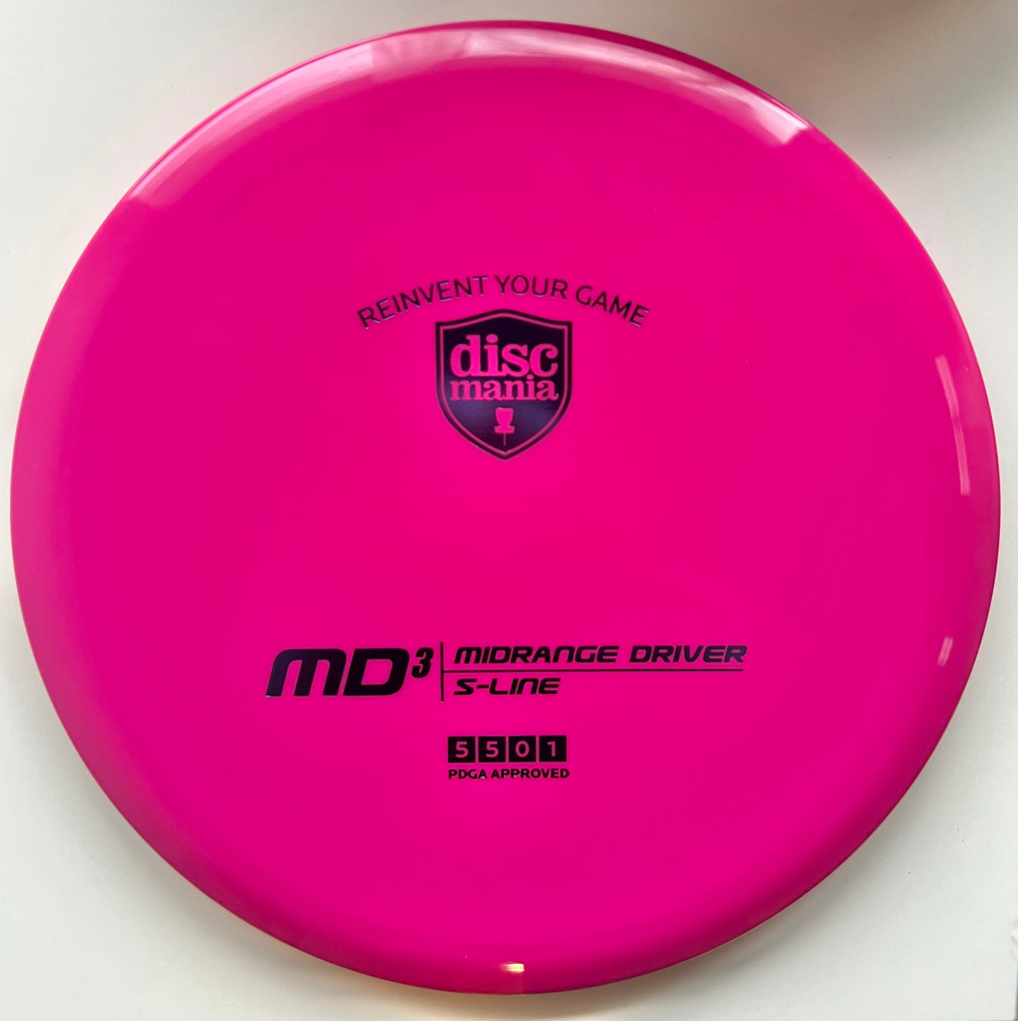 Discmania - MD3 S-Line - Midrange