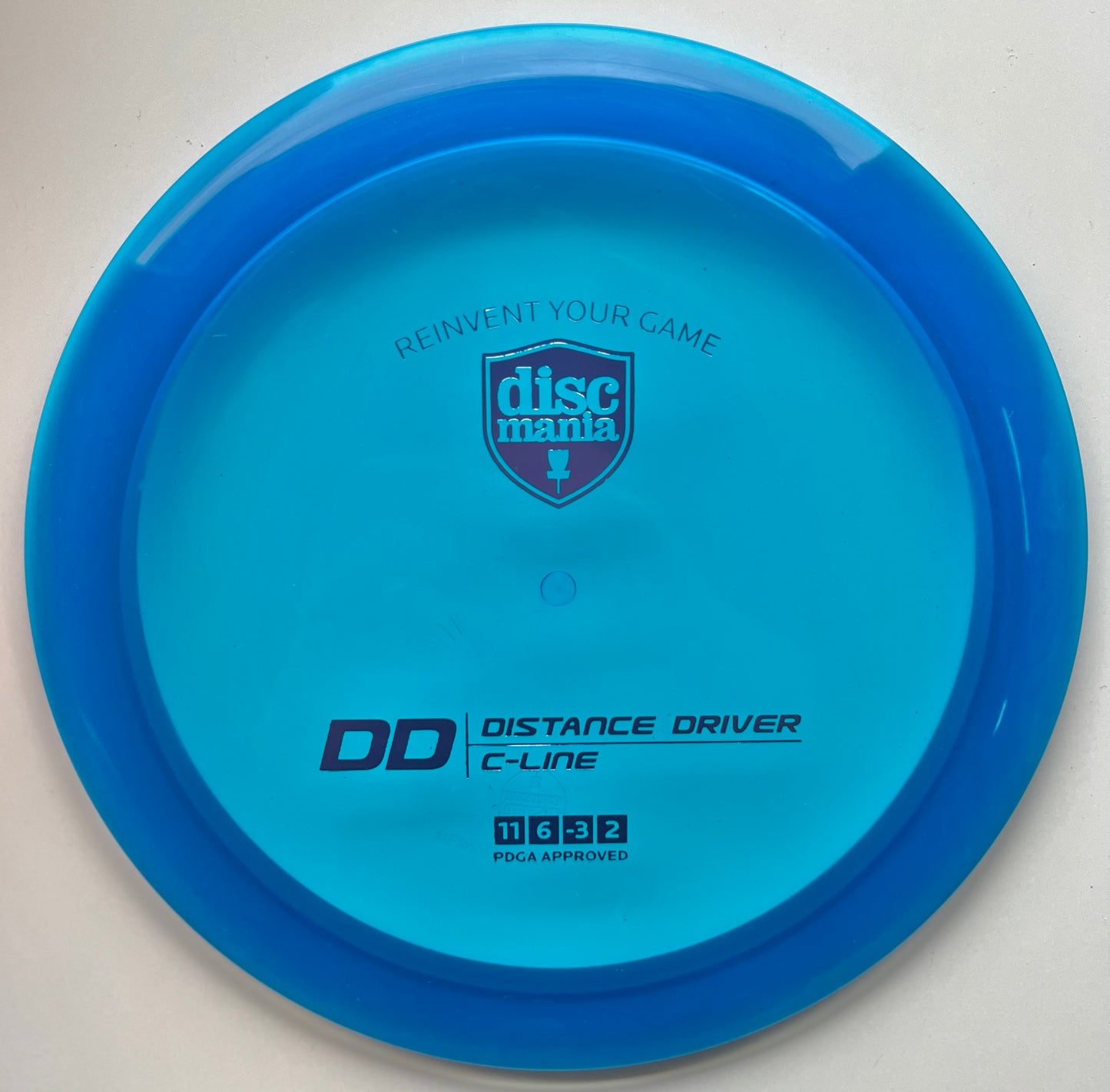 Discmania - DD C-Line - Distance Driver