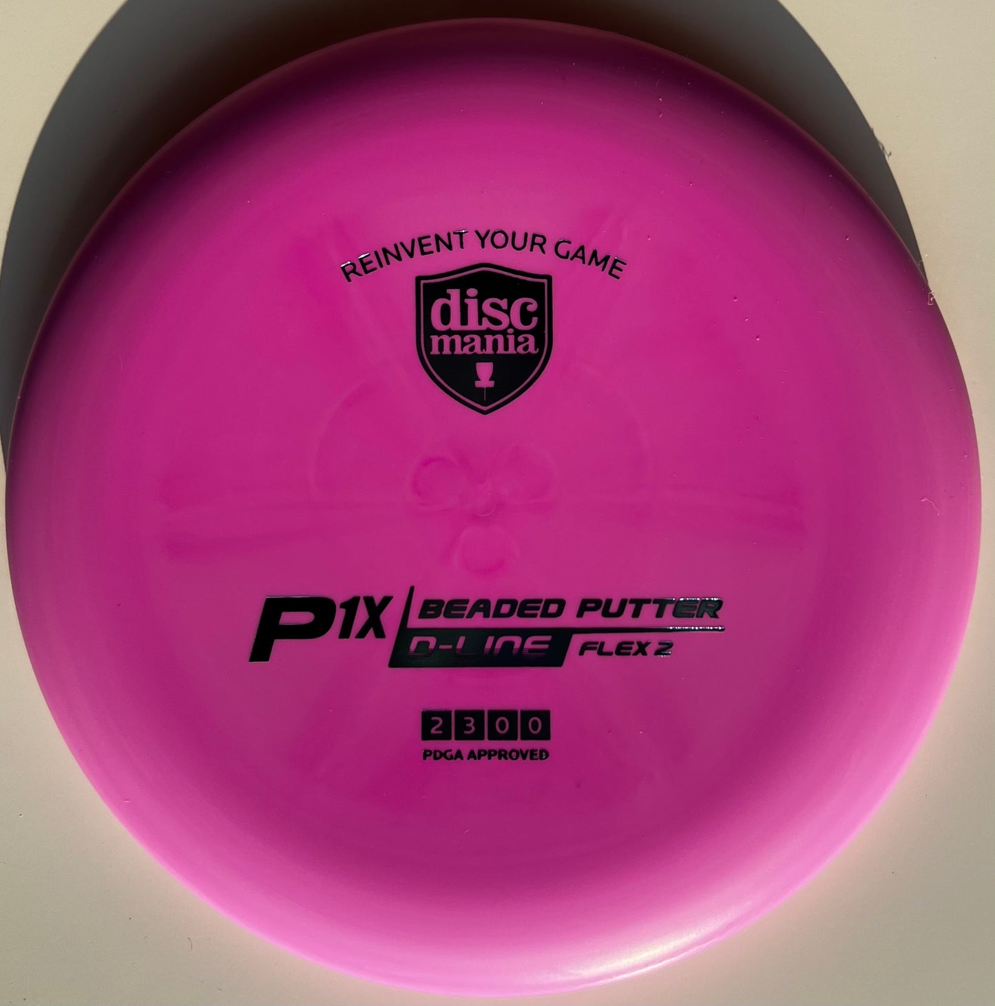Discmania - P1X D-Line Flex 2 - Putter/Approach